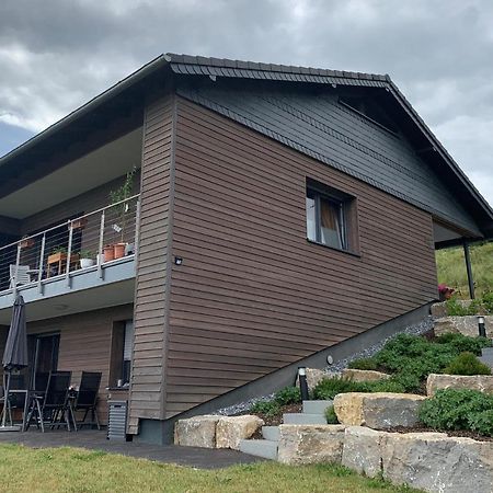 Fewo Auszeit Zum Anspel Medebach Exterior photo