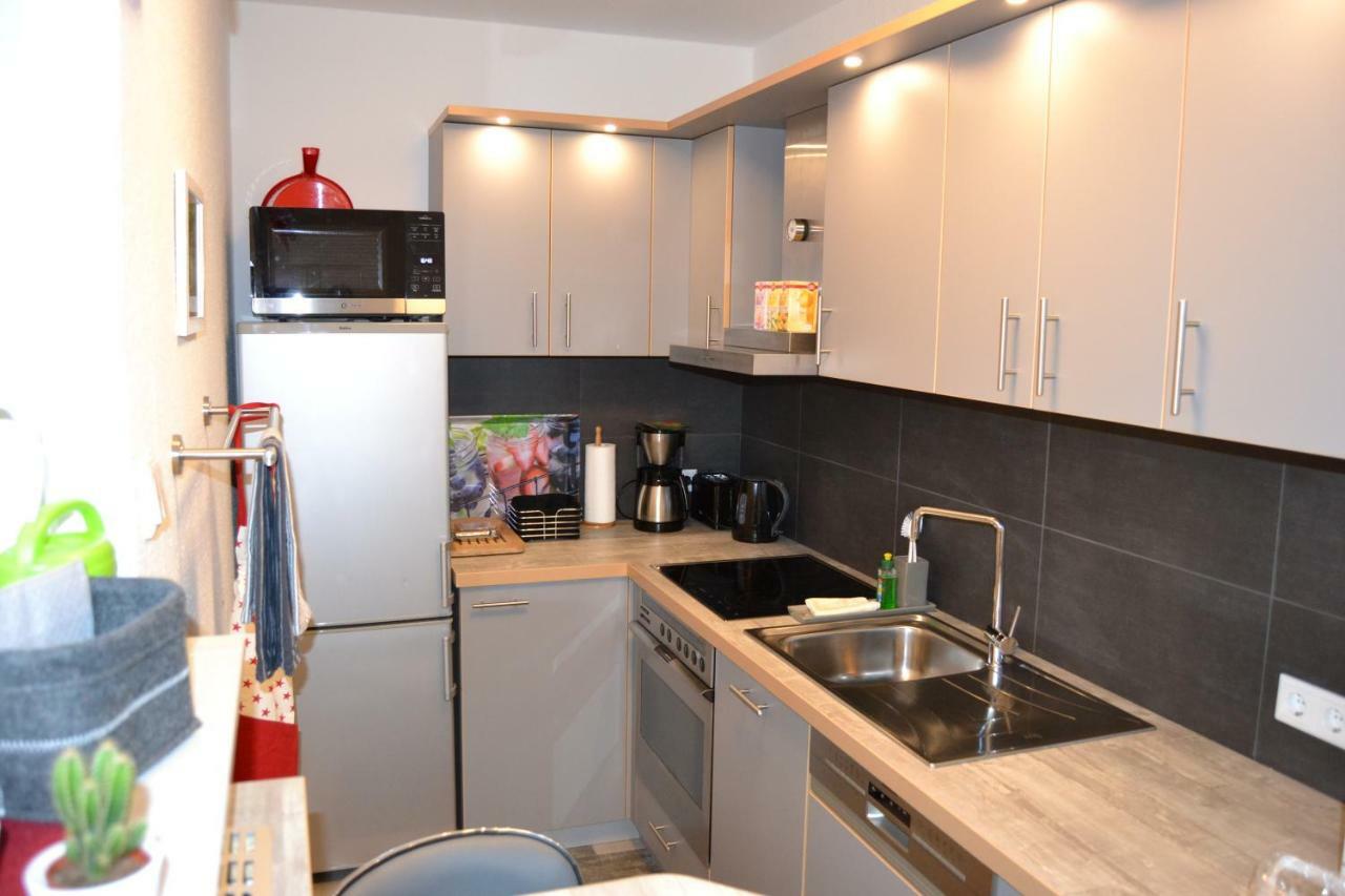 Fewo Auszeit Zum Anspel Medebach Exterior photo